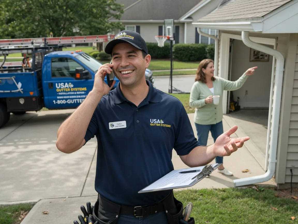 Gutter Installation Lapaz, IN FAQs